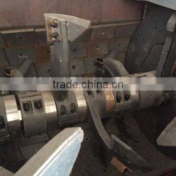 Self Loading Small JS500 Concrete Mixer for Sale With Electric Generator