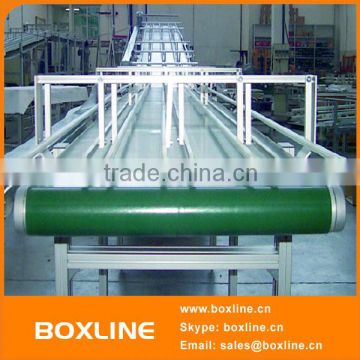 Industrial Modular Aluminum Conveyor Belt