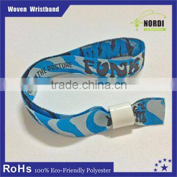 Promotional Factory Direct Sale Price Woven Wristbands&rfid Wristband photo-2