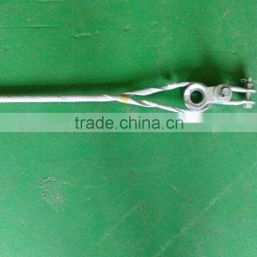 ADSS Cable Tension Clamp 200m Span (One Amour Rod) photo-4