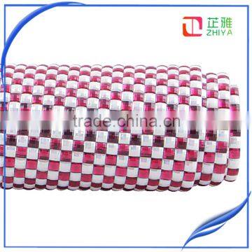 Wholesale Red Color 24*40cm Slef Sticker Plastic Mesh photo-2