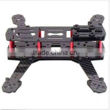 QAV250 C250 Carbon Fiber glass fiber Mini 250 FPV Quadcopter Frame Mini H Quad Frame