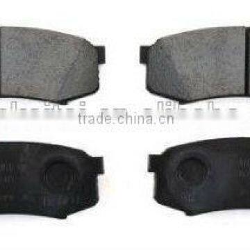 brake pad for toyota auto parts