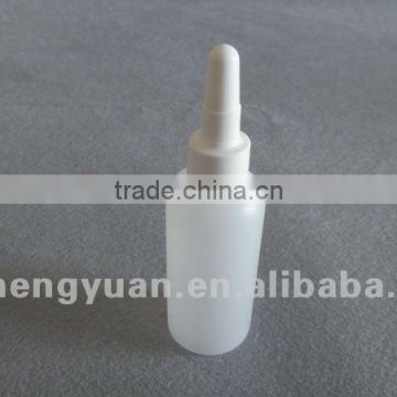 wholesale 30ml small size plastic dropper bottle