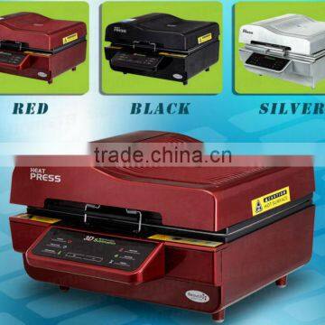 MINI 3D Vacuum Sublimation Machine for Phone Case/Mugs Heat Transfer Printing Machine JG-m1 photo-4