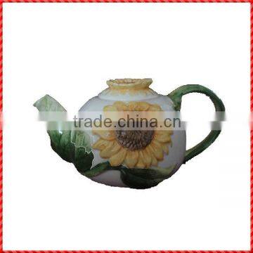 2013 hot-selling brand new ceramic turkish tea pot