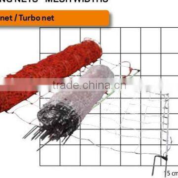 Poultry Supplies Electric Fence Net