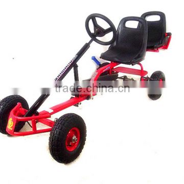 Two Seats Cheap Mini Racing kid Go karting