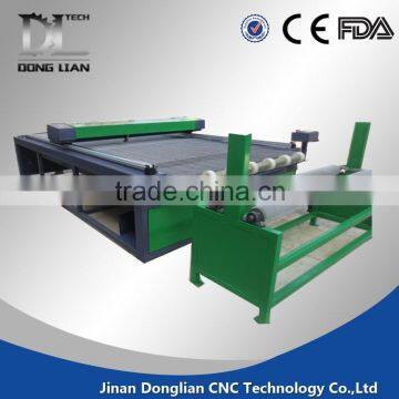 Donglian Shoe Design Cnc Laser Engraving Machine Customized Color photo-2