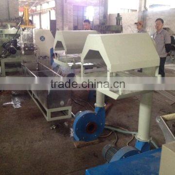 PP, PE,PVC Film Recycling Granulating Line photo-3