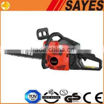 gardening tool and chainsaw