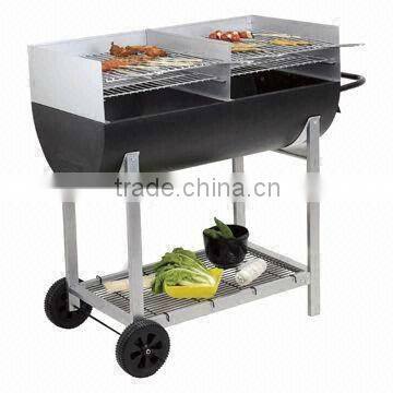 Outdoor Vertical Bbq Grill With Mutifunction photo-2