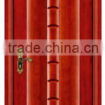 ( MB-703)Exterior Solid Wooden Door