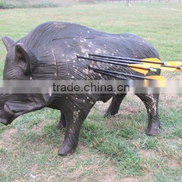 Wholesale 3D archery boar target