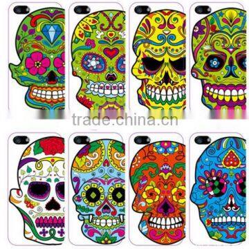 fashion style IMD phone case for apple iphone 5 5s hard back cover case