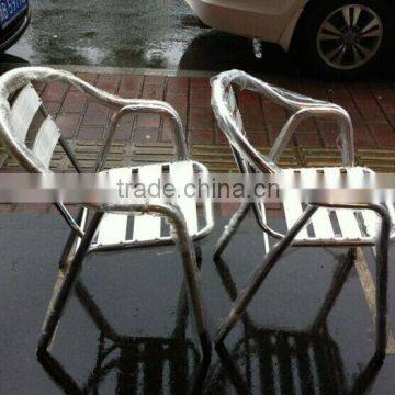ZT-1046C aluminum polish aluminum beer chair