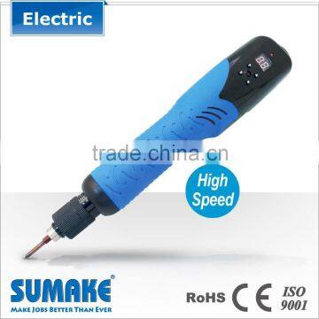 Brushless Counter Built-in Type DC Full Auto Shut Off Push To Start High Speed Screwdriver