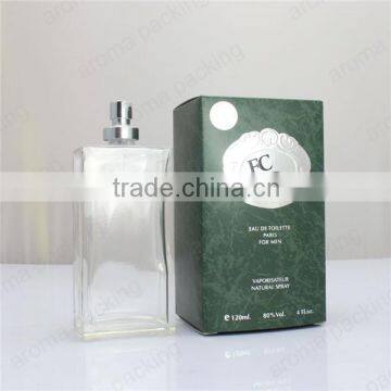 Wholesale Paper Perfume Packaging Boxes Suppliers