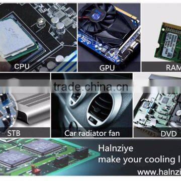 HY880 Grey Silicone Thermal Grease High Thermal Conductivity Thermal Paste / Grease / Compound for High Power 300w Led photo-3