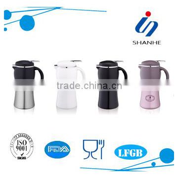 SH1050 stainless steel vacuum coffee pot for coffee