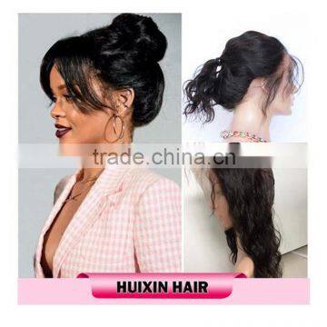 brazilian hair ,indian hair, malaysian hair,peruvien hair full lace wig