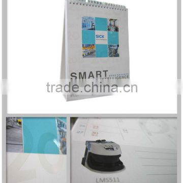 Company Advertising desk Calendar 2013