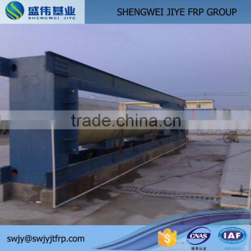 Hydrostatic Pressure FRP GRP Pipe Test Machine