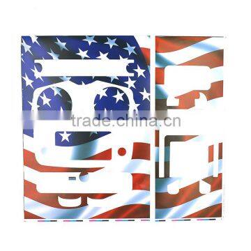 FS I6S Remote Controller Waterproof PVC Skin Sticker photo-6