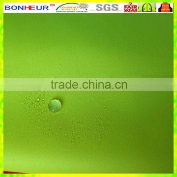 High Quality Men's 100%polyester Satin Fabric Military Cloth photo-2