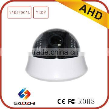 720P Waterproof Night Vision CCTV Dome AHD Camera