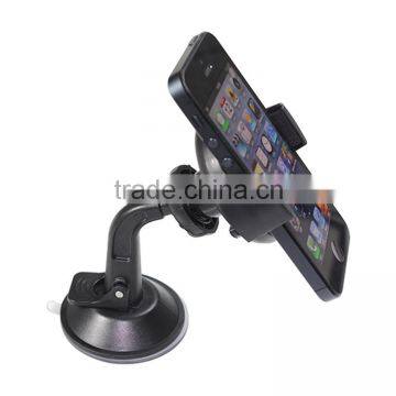 flexible suction novelty windshield cell phone holder for car of promotioal gift