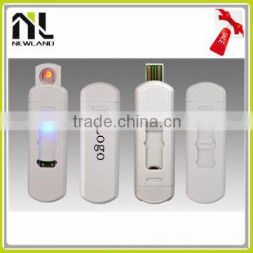 Manufacturer and Supplier Innovative products popular flameless usb lighter for cigar gle160