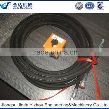 ISO Excavator Bucket Hydraulic Bucket Quick Release Couplings photo-3