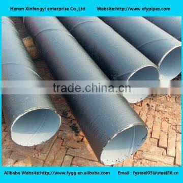 L450MB(X65) SSAW/HSAW Spiral Welded Steel Pipe for Oil and Gas photo-6