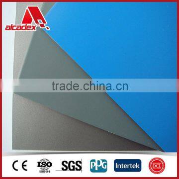 b1 fireproof aluminium composite panel mental retardant panel