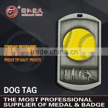 custom metal dog tags