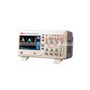 Digital Benchtop Storage Oscilloscope, 60MHz Bandwidth, Dual Channel, 2GS/s Sample Rate, USB Communication, UTD4062CM