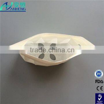 Chinese Disposable Paper Chef Hat Round Top/classic Top for Catering White photo-3