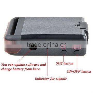 Mobile Friendly Portable Gps Tracker Kids Has Superior Sensitivity When Positioning photo-4