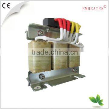 EM-RAO3-004 Output Type 4kw 10Amp 380VAC Three-phase Harmonic Filter Reactor photo-5