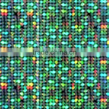 Holographic Hot Stamping Foil for Security