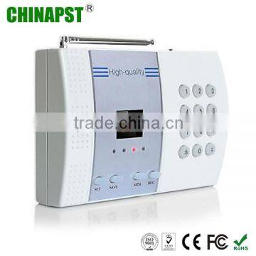 China Manufacturer Best Wireless 99 Zones Auto-dial 433Mhz PSTN Anti-theft Alarms System PST-TEL99EG