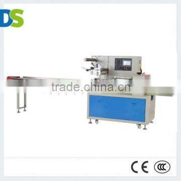 DSH-250B Horizontal Automatic Bread Packing Machine