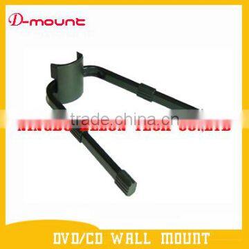 set-top box tv mount dvd wall bracket