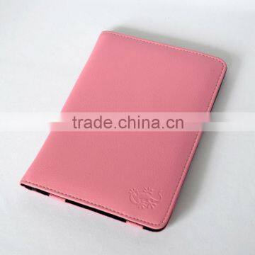 New Product 10 Inch Tablet PC Case and Suitable For Pink PU Pouch Bag