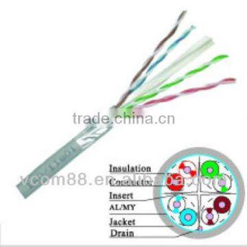 high quality 305m FTP Cat6 network cable