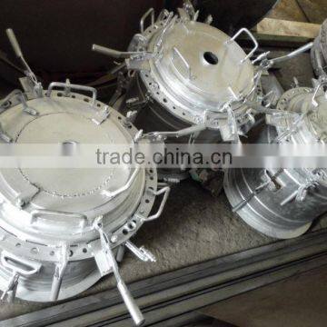 Roto mould for 100 LTR Drum