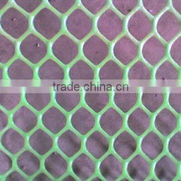 Plastic Flat Netting