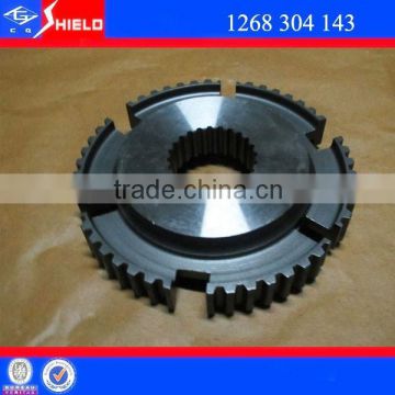 Heavy Trucks Dump Truck Parts Synchronizer Hub Volvo Gearbox Parts 1268304143(equal to VOLVO No.1194671)