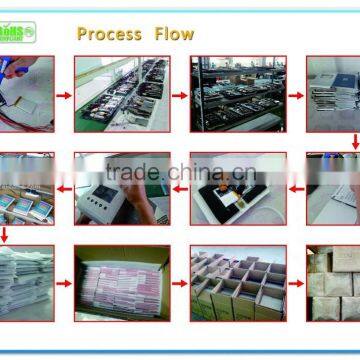 The Newest Video Catalogue LCD Booklet With Bespoke Bank Print photo-4